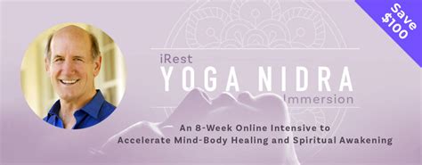 irest yoga nidra reviews.